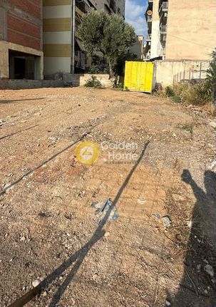 Land plot 282 sqm for sale, Athens - Center, Sepolia - Skouze