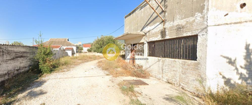 Οικόπεδο 280 τ.μ. προς πώληση, Μεγάλα Σχοινία Β
