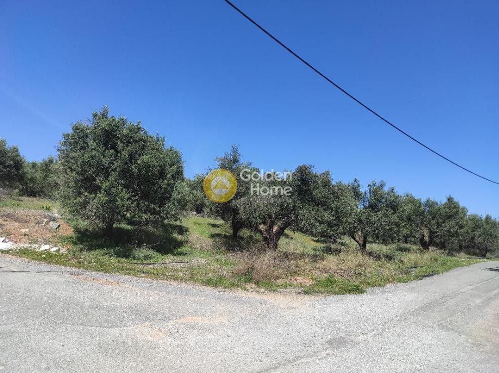 Οικόπεδο 1.998 τ.μ. πρός πώληση, Ν. Ηρακλείου, Χερσόνησος
