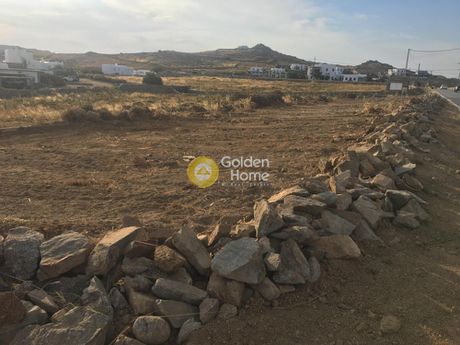 Land plot 6.950sqm for sale-Mykonos » Ano Mera