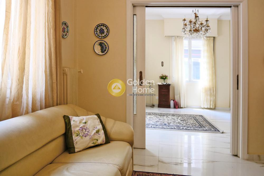 Διαμέρισμα 98 τ.μ. προς πώληση, Αγ. Μελετίου - Πλ. Βικτωρίας - Μάρνη
