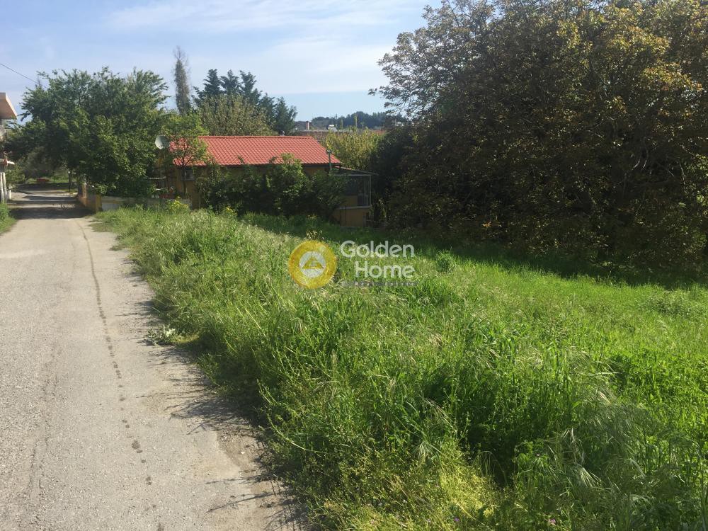 Οικόπεδο 1.020 τ.μ. προς πώληση, Στροφυλιά