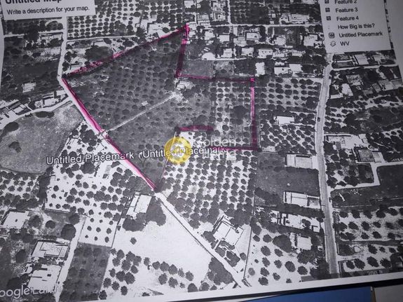 Land plot 14.000 sqm for sale, Argosaronikos Islands, Aegina