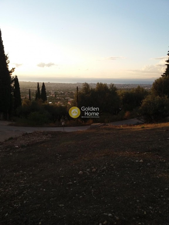 Οικόπεδο 1.011 τ.μ. προς πώληση, Αχαΐα, Πάτρα
