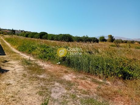 Parcel 5.300sqm for sale-Spata » Christoupoli