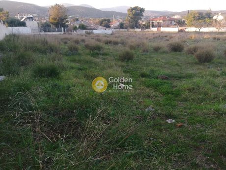 Land plot 700sqm for sale-Koropi » Agia Marina