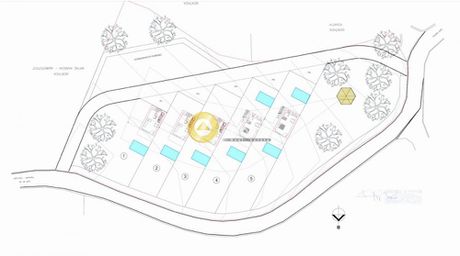 Parcel 4.505sqm for sale-Corfu » Corfu Town