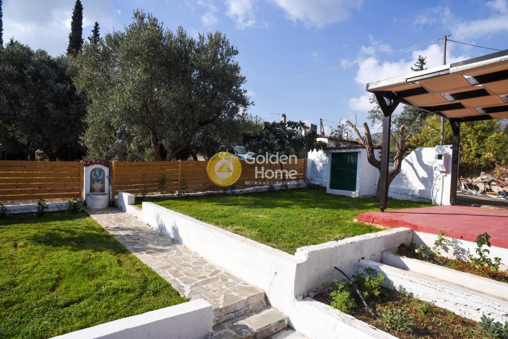Μονοκατοικία 108 τ.μ. προς πώληση, Μαγούλα Ερέτριας