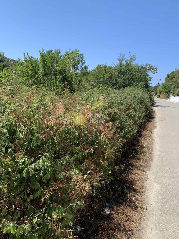 Land plot 1.507 sqm for sale, Corfu Prefecture, Corfu