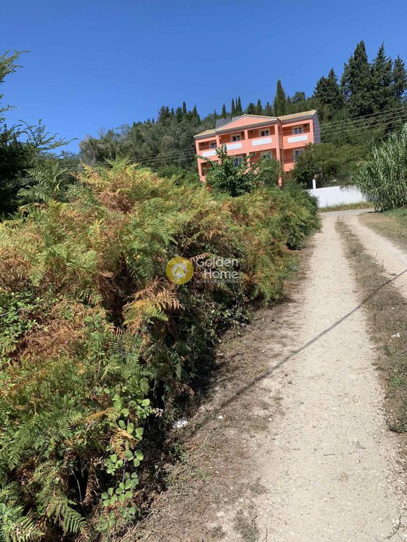 Land plot 1.507 sqm for sale, Corfu Prefecture, Corfu