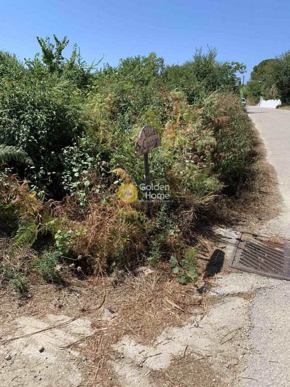 Land plot 1.507 sqm for sale, Corfu Prefecture, Corfu