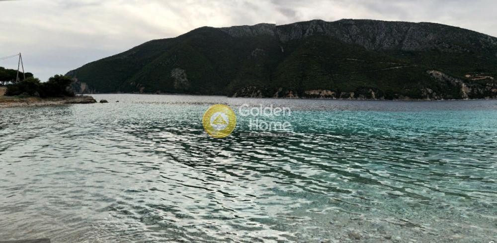 Οικόπεδο 34.000 τ.μ. πρός πώληση, Ν. Λευκάδας, Μεγανήσι