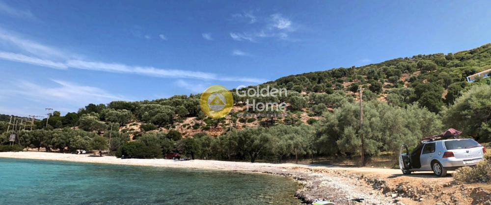 Οικόπεδο 34.000 τ.μ. πρός πώληση, Ν. Λευκάδας, Μεγανήσι