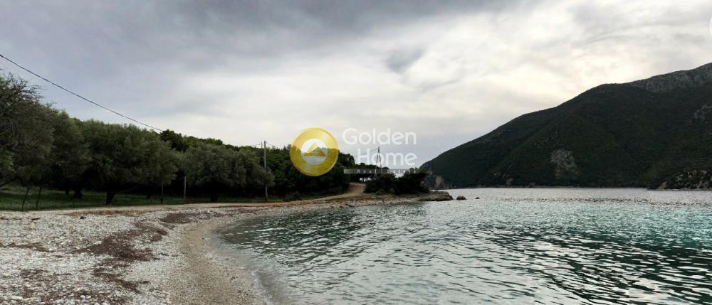 Οικόπεδο 34.000 τ.μ. πρός πώληση, Ν. Λευκάδας, Μεγανήσι