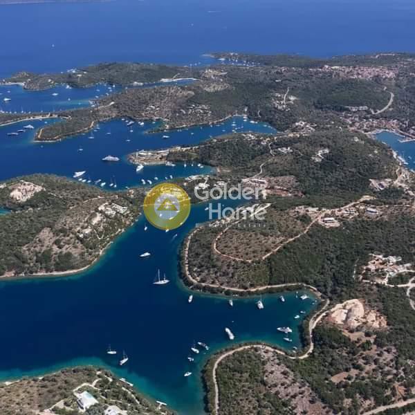 Οικόπεδο 34.000 τ.μ. πρός πώληση, Ν. Λευκάδας, Μεγανήσι
