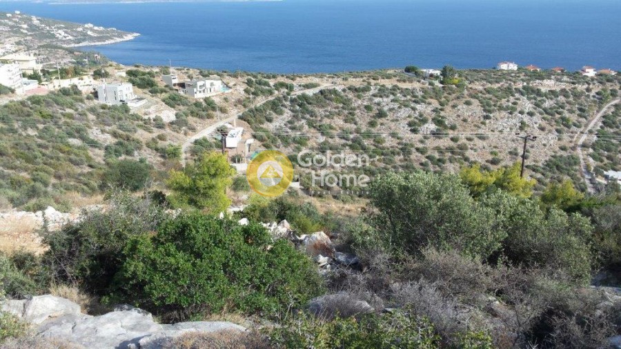 Οικόπεδο 1.000 τ.μ. πρός πώληση, Αθήνα - Ανατολικά Προάστια, Μαραθώνας