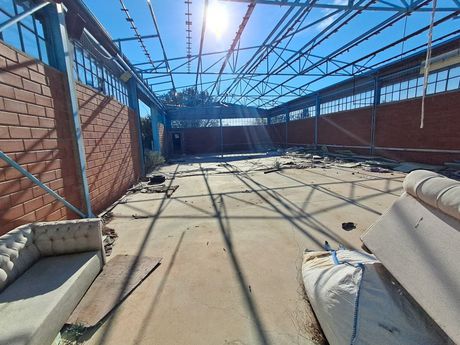 Βιοτεχνικός χώρος 301τ.μ. για πώληση-Καλλιθέα » Νεοχωρούδα