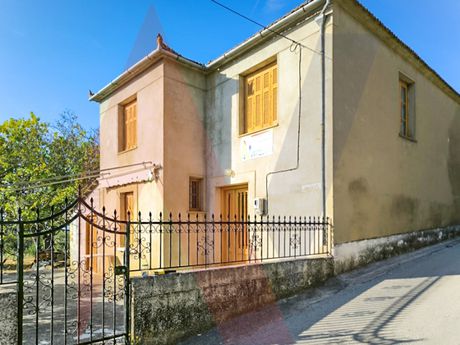 Maisonette 158sqm for sale-Sipiada » Lafkos