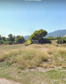 Land plot 700sqm for sale-Acharnes » Megala Sxoinia A