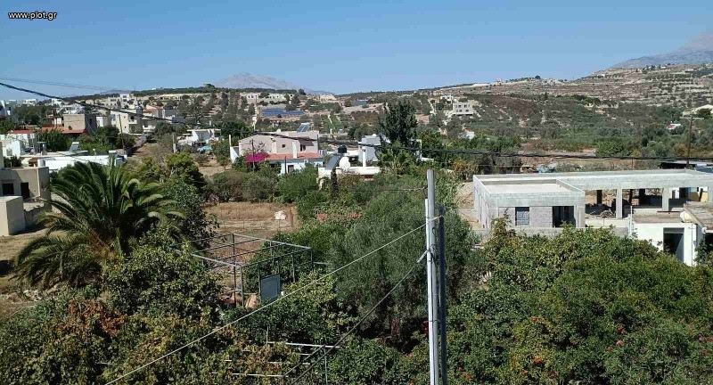 Βίλλα 115 τ.μ. πρός πώληση, Ν. Ηρακλείου, Τυμπάκι