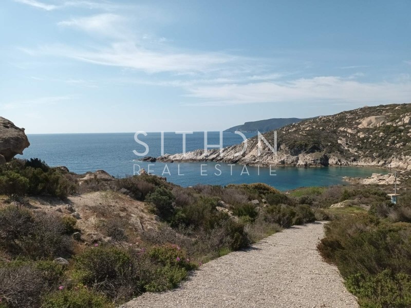 Οικόπεδο 500 τ.μ. προς πώληση, Σκάλα Συκέας