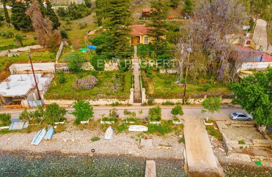 Οικόπεδο 3.600 τ.μ. προς πώληση, Κέντρο Λίμνης