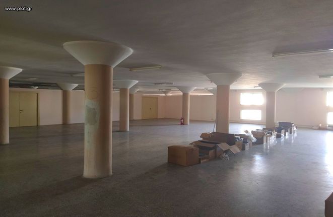 Βιοτεχνικός χώρος 1.200 τ.μ. για ενοικίαση, Θεσσαλονίκη - Κέντρο, Σταθμός Οσε