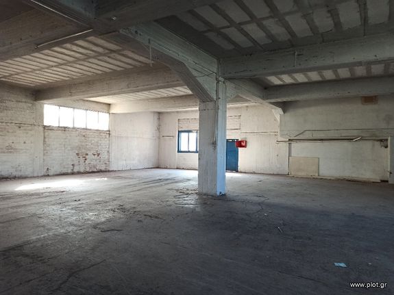 Craft space 737 sqm for rent, Thessaloniki - Suburbs, Oreokastro