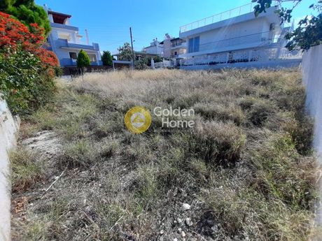 Land plot 297sqm for sale-Kalivia Thorikou » Lagonisi