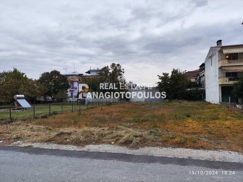 Οικόπεδο 1.000 τ.μ. πρός πώληση, Ημαθία, Αλεξάνδρεια