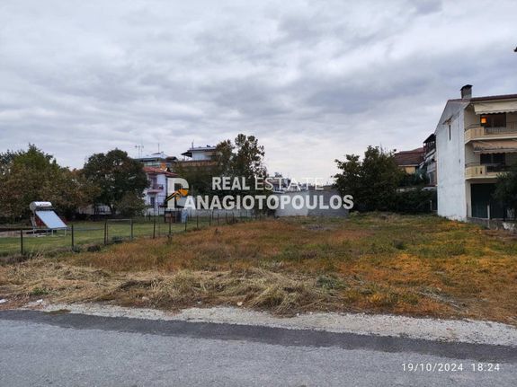 Land plot 1.000 sqm for sale, Imathia, Alexandreia