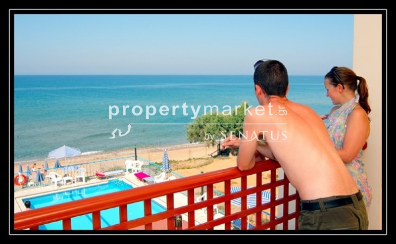 Ξενοδοχείο 848 τ.μ. πρός πώληση, Ν. Ρεθύμνου, Αρκάδι