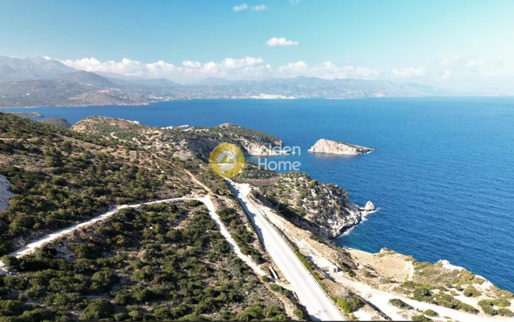 Αγροτεμάχια 9.399 τ.μ. προς πώληση, Βρυονήσι