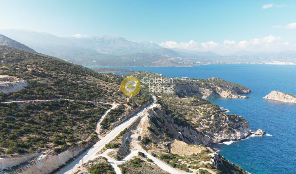 Αγροτεμάχια 9.399 τ.μ. προς πώληση, Βρυονήσι