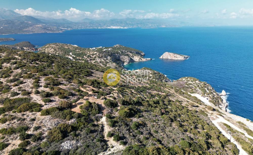 Αγροτεμάχια 9.399 τ.μ. προς πώληση, Βρυονήσι