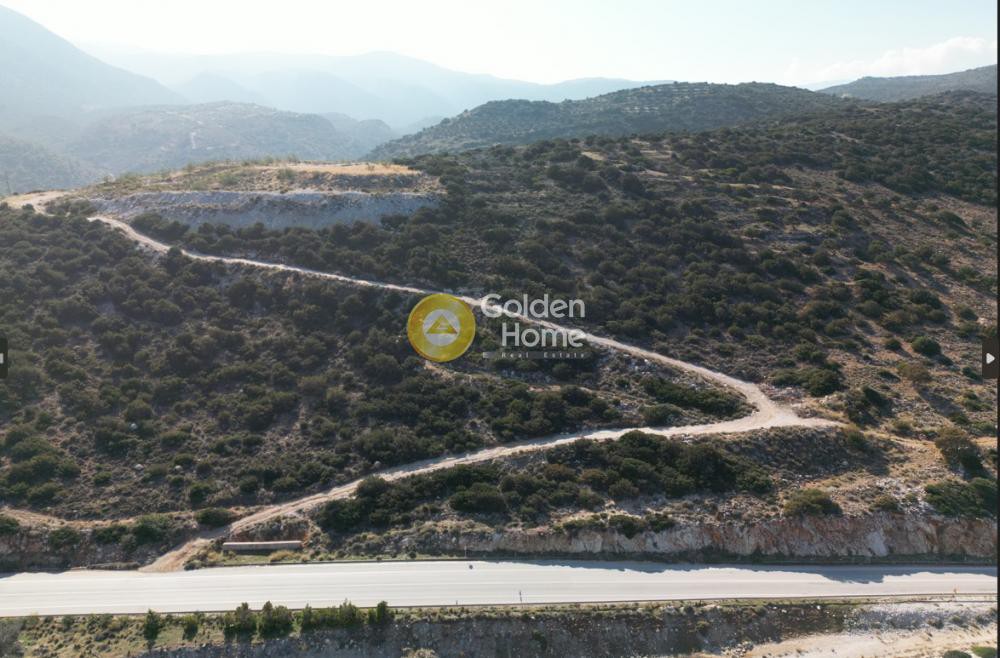 Αγροτεμάχια 9.399 τ.μ. προς πώληση, Βρυονήσι