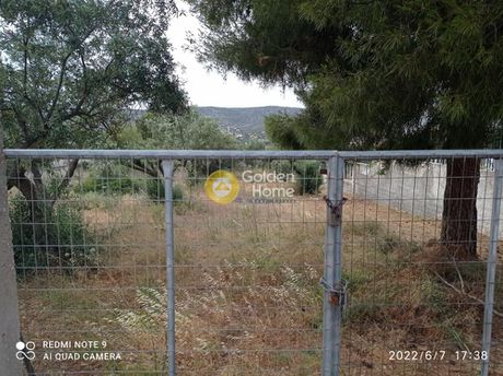 Οικόπεδο 1.248τ.μ. για πώληση-Κορωπί » Αγία μαρίνα