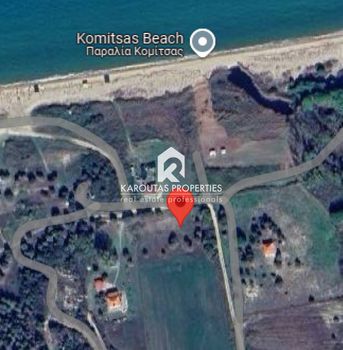 Parcel 4.296sqm for sale-Stagiron - Akanthou » Koumitsa