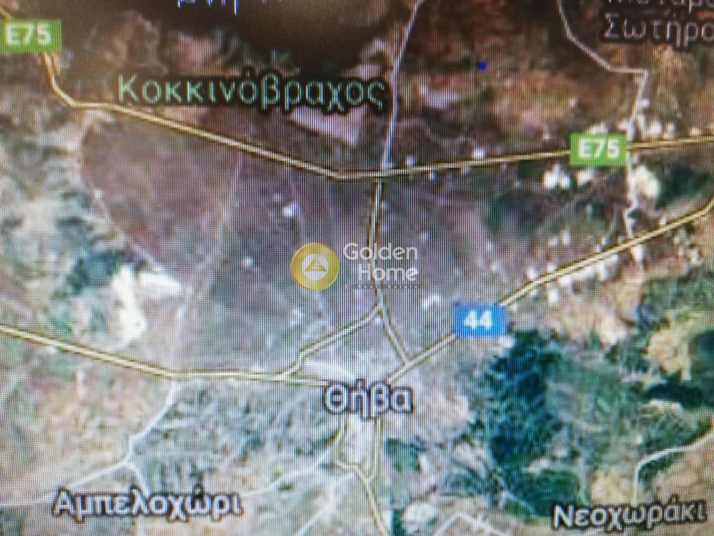 Οικόπεδο 1.319 τ.μ. πρός πώληση, Βοιωτία, Θήβα