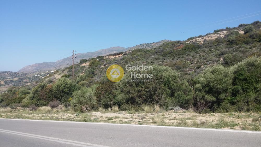 Αγροτεμάχια 4.200 τ.μ. πρός πώληση, Ν. Ρεθύμνου, Λάμπη
