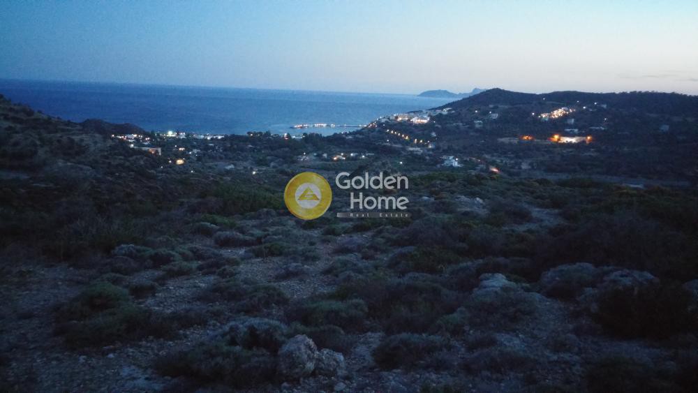 Αγροτεμάχια 4.200 τ.μ. πρός πώληση, Ν. Ρεθύμνου, Λάμπη