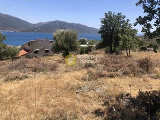 Οικόπεδο 1.100 τ.μ. πρός πώληση, Εύβοια, Δύστος-thumb-1