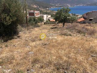 Οικόπεδο 1.100 τ.μ. πρός πώληση, Εύβοια, Δύστος-thumb-2