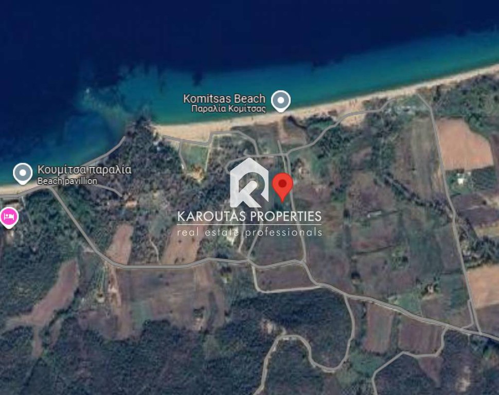 Αγροτεμάχια 4.296 τ.μ. προς πώληση, Κουμίτσα