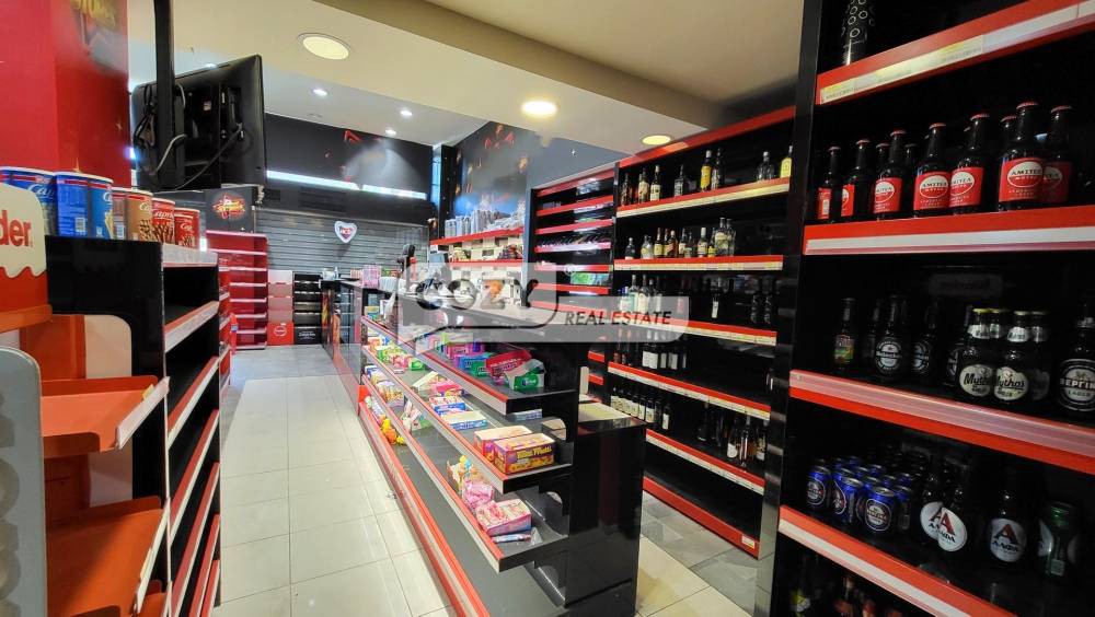 Κατάστημα 220 τ.μ. πρός ενοικίαση, Θεσσαλονίκη - Κέντρο, Διοικητήριο