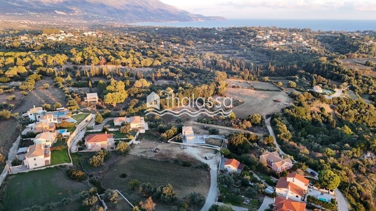 Οικόπεδο 966 τ.μ. για πώληση, Ν. Κεφαλονιάς, Κεφαλονιά