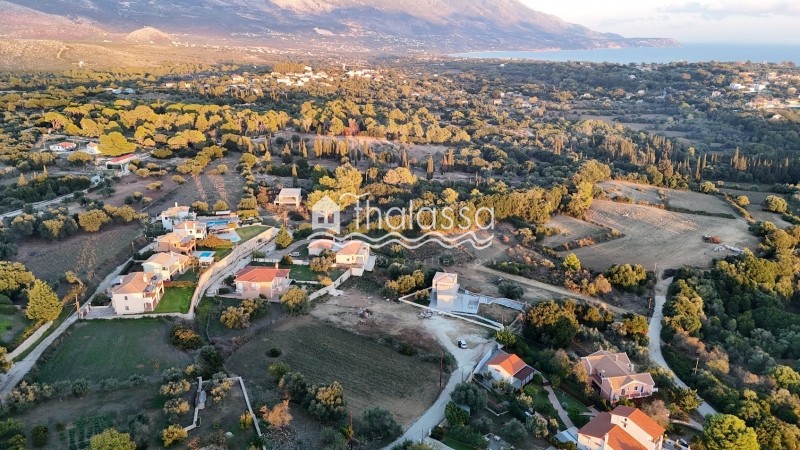 Οικόπεδο 966 τ.μ. πρός πώληση, Ν. Κεφαλονιάς, Κεφαλονιά
