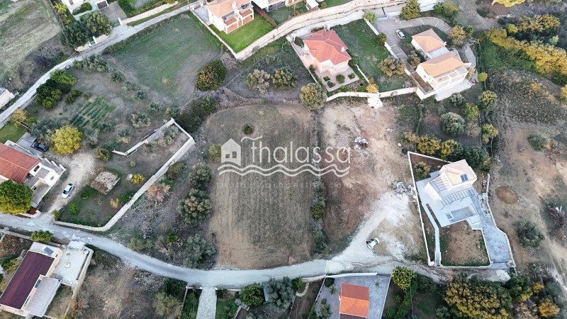 Οικόπεδο 966 τ.μ. πρός πώληση, Ν. Κεφαλονιάς, Κεφαλονιά