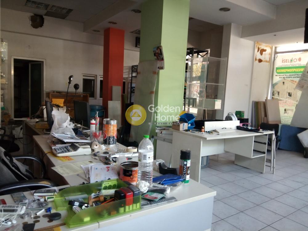 Κατάστημα 155 τ.μ. προς ενοικίαση, ΤΕΙ Αθηνών