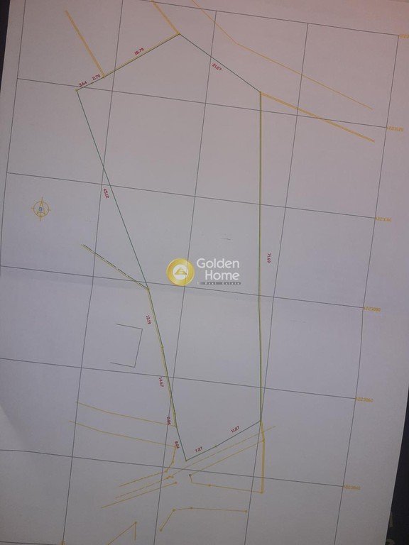 Land plot 2.350 sqm for sale, Evia, Stira